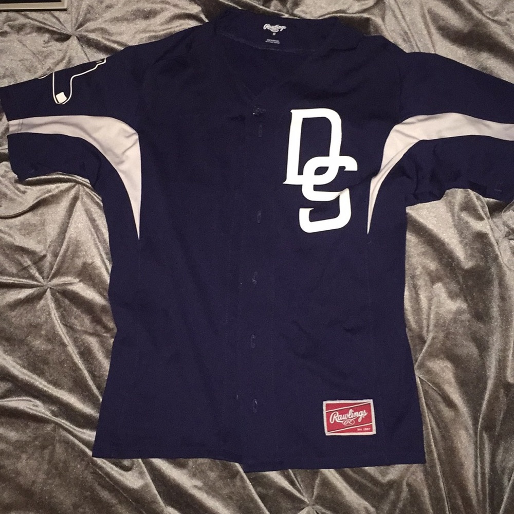 Baseball shirt